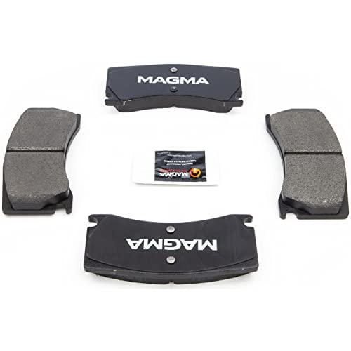 MAGMA Premium Semi-Metallic Brake Pads PMD1356M