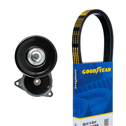 Goodyear 3098 Serpentine Belt Drive Component Kit