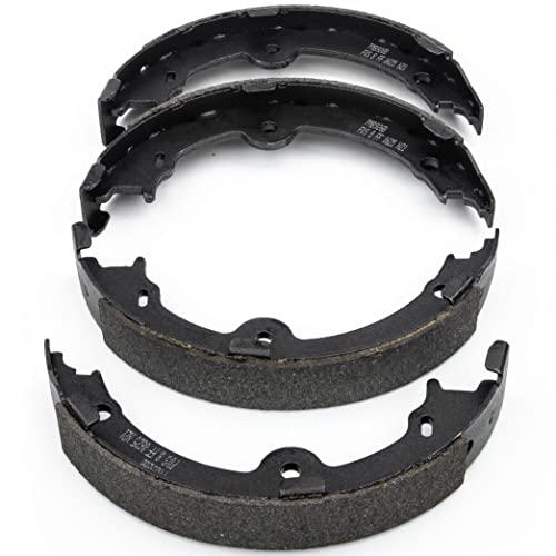 MAGMA Premium Parking Brake Shoes PMB926B