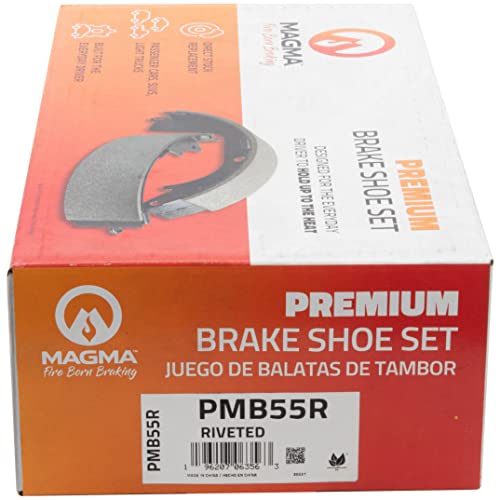 MAGMA Premium Riveted Shoes PMB55R