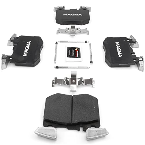 MAGMA Premium Ceramic Brake Pads PMD2162C