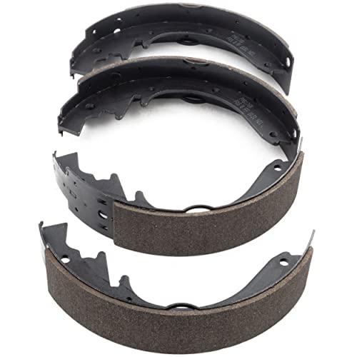MAGMA Premium PMB176B Bonded Drum Brake Shoe