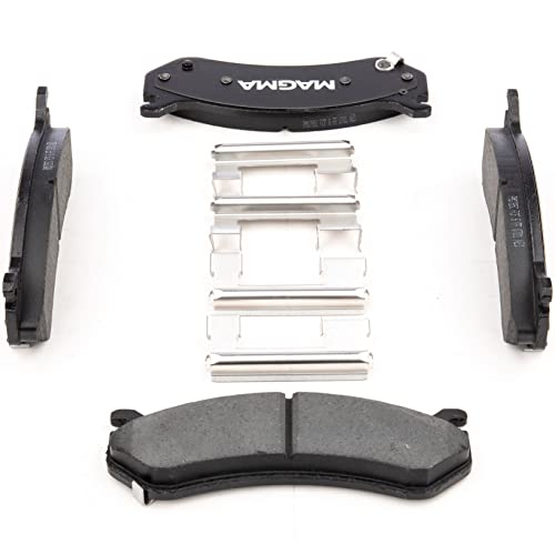 MAGMA Premium PMD785C Ceramic Brake Pads