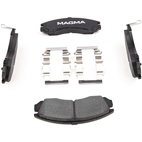 MAGMA Premium Ceramic Brake Pads PMD530C