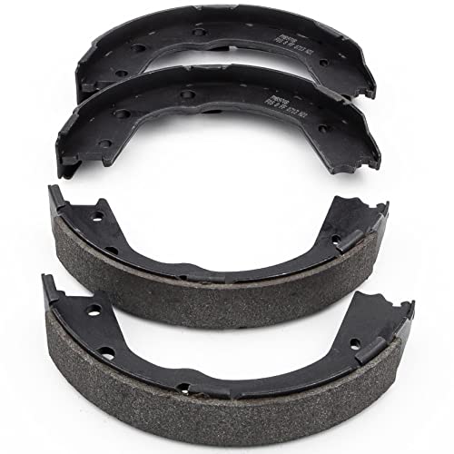 MAGMA Premium Parking Brake Shoes PMB970B