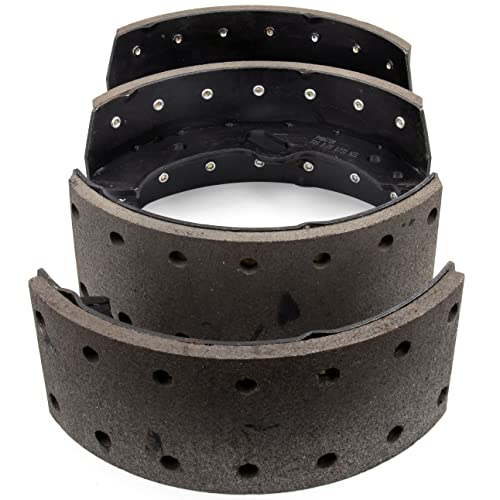 MAGMA Premium Riveted Shoes PMB672R