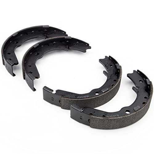 MAGMA Premium PMB856B Parking Brake Shoes