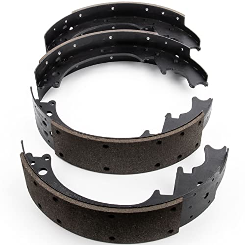 MAGMA Premium PMB419R Riveted Shoes