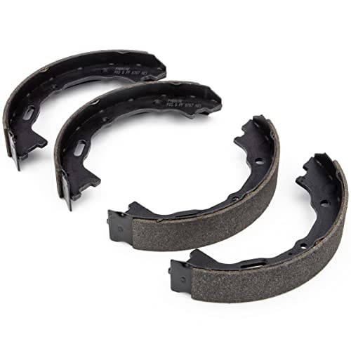 MAGMA Premium PMB809B Parking Brake Shoes