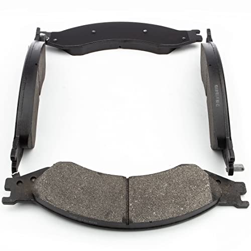 MAGMA MaxValue MXD1010M Semi-Metallic Brake Pads
