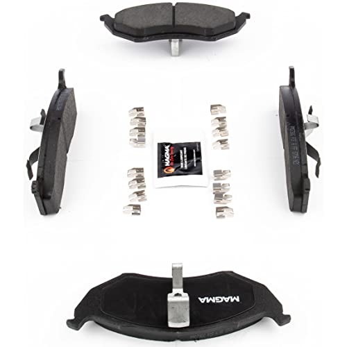 MAGMA Premium PMD730C Ceramic Brake Pads