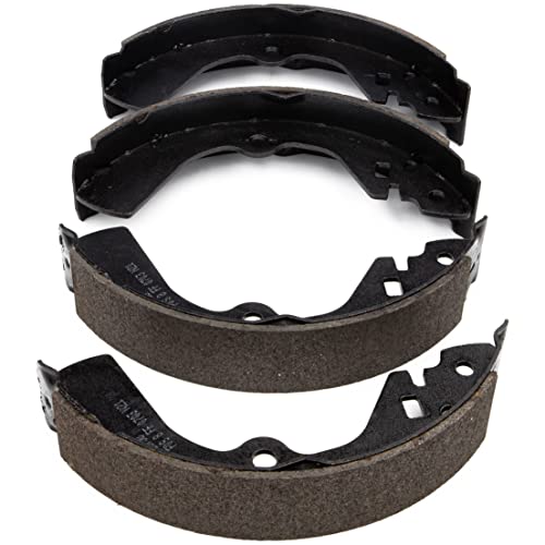 MAGMA Premium PMB575B Bonded Shoes, Rear