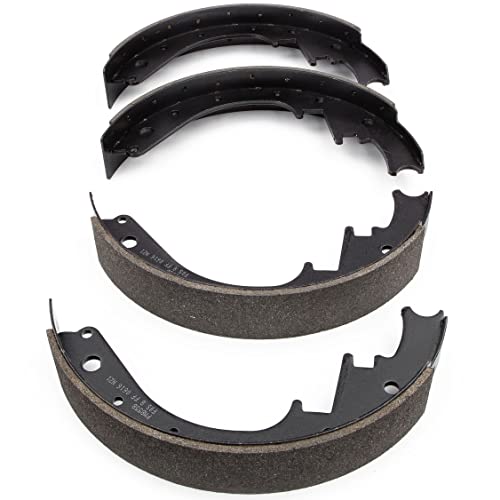 MAGMA Premium PMB55B Bonded Shoes, Rear