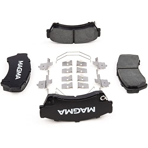 MAGMA Premium Ceramic Brake Pads PMD1164C