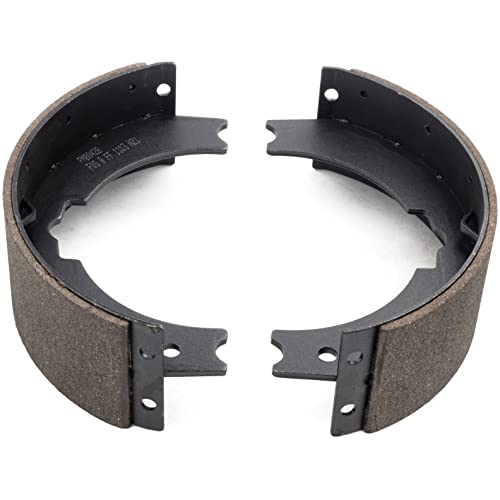 MAGMA Premium Parking Brake Shoes PMB842B