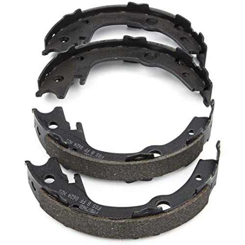 MAGMA Premium Parking Brake Shoes PMB796B