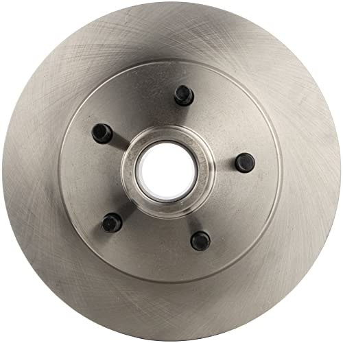 MAGMA Fire Born Braking Premium Disc Brake Rotor and Hub Assembly PMR225179, Multicolor