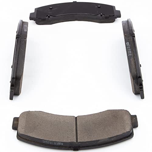 MAGMA MaxValue MXD2087C Ceramic Brake Pads, Front