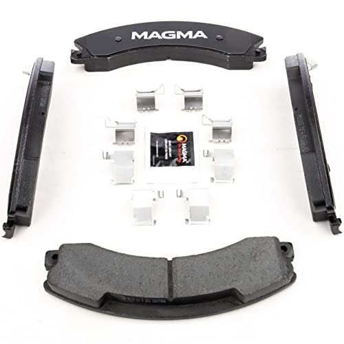 MAGMA Premium Ceramic Brake Pads PMD1565C