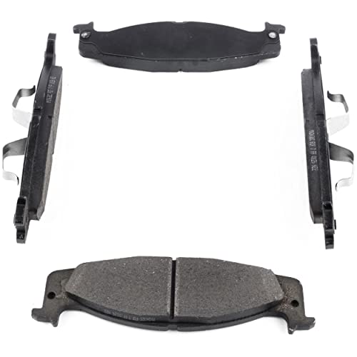 MAGMA MaxValue MXD632C Ceramic Brake Pads, Front