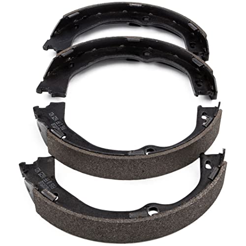 MAGMA Premium PMB1051B Parking Brake Shoes