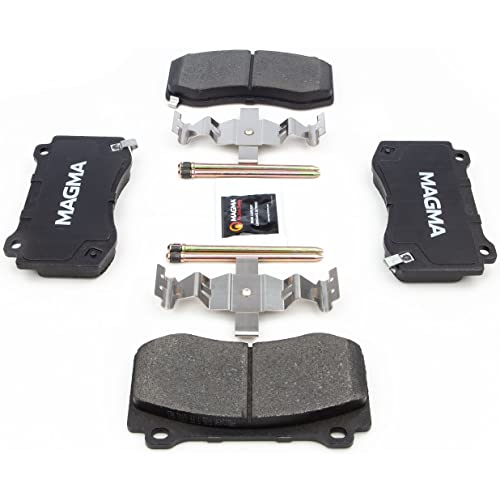 MAGMA Premium Semi-Metallic Brake Pads PMD1149M