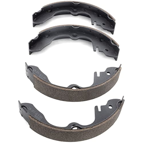 MAGMA Premium PMB395B Bonded Drum Brake Shoe