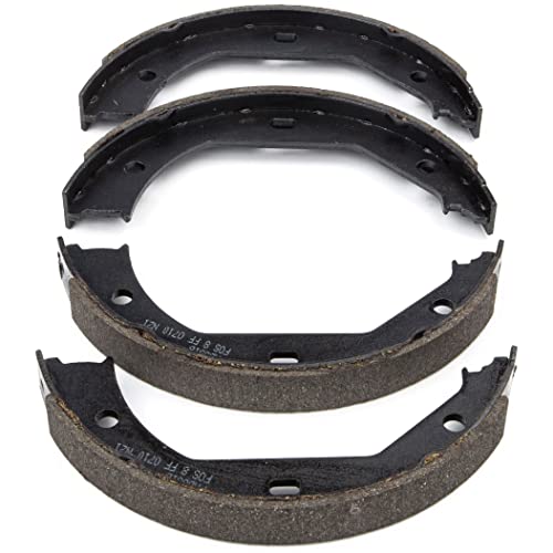 MAGMA Premium PMB831B Parking Brake Shoes