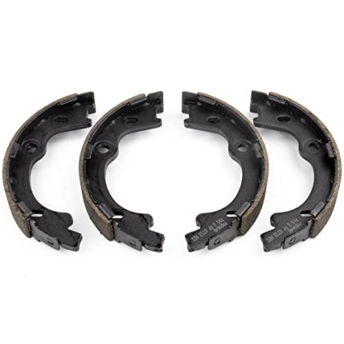MAGMA Premium Parking Brake Shoes PMB964B