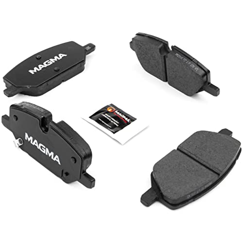 MAGMA Premium Ceramic Brake Pads PMD2314C