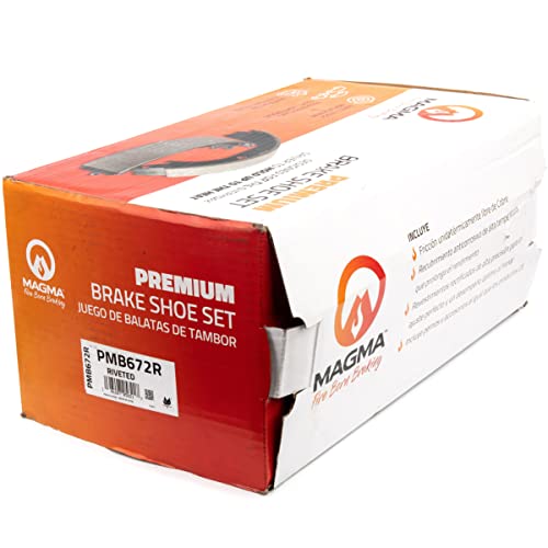 MAGMA Premium Riveted Shoes PMB672R