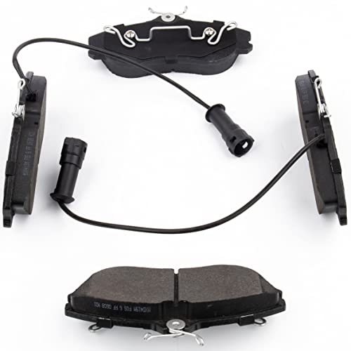 MAGMA MaxValue Semi-Metallic Brake Pads MXD419M