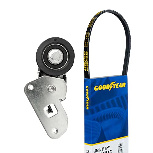 Goodyear 3136 Serpentine Belt Drive Component Kit