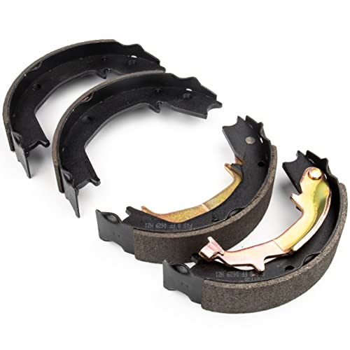 MAGMA Premium PMB773B Parking Brake Shoes