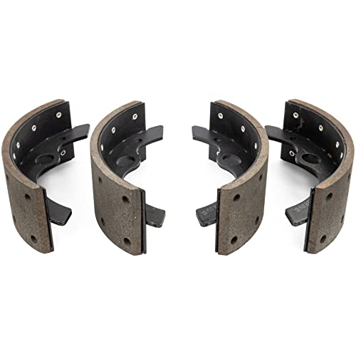 MAGMA Premium Riveted Shoes PMB602R
