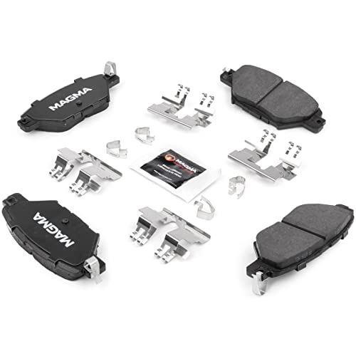 MAGMA Premium PMD1934C Ceramic Brake Pads