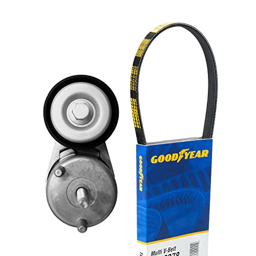 Goodyear 3143 Serpentine Belt Drive Component Kit
