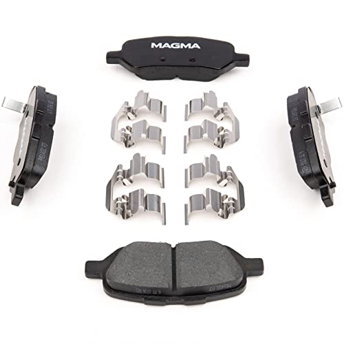 MAGMA Premium Ceramic Brake Pads PMD1402C