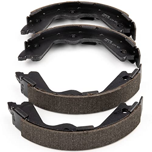 MAGMA Premium Parking Brake Shoes PMB878B