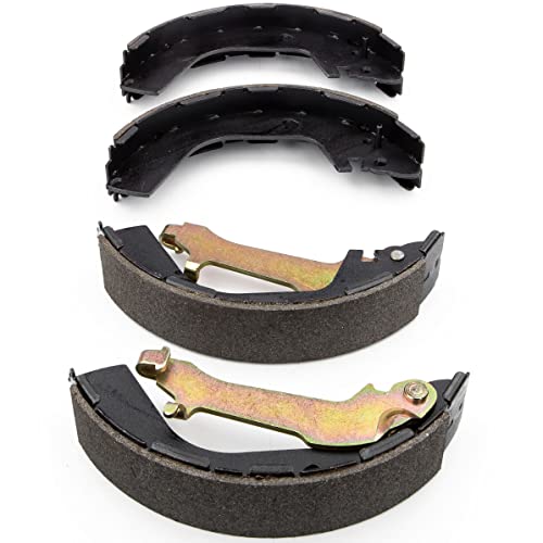 MAGMA Premium PMB1101B Bonded Shoes, Rear