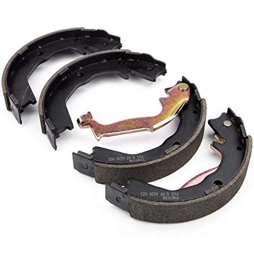 MAGMA Premium PMB918B Parking Brake Shoes