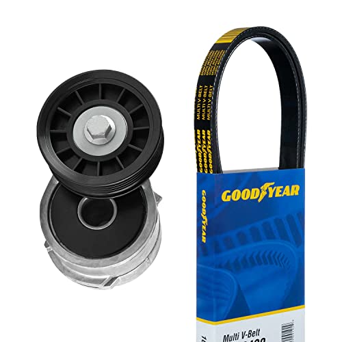 Goodyear 3112 Serpentine Belt Drive Component Kit