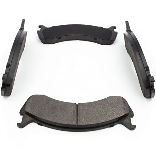 MAGMA MaxValue MXD786M Semi-Metallic Brake Pads
