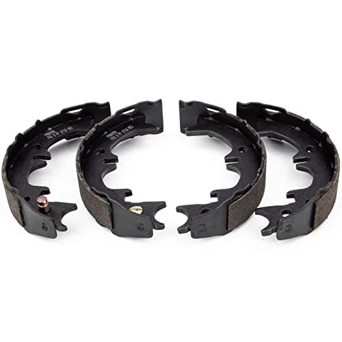 MAGMA Premium Parking Brake Shoes PMB895B