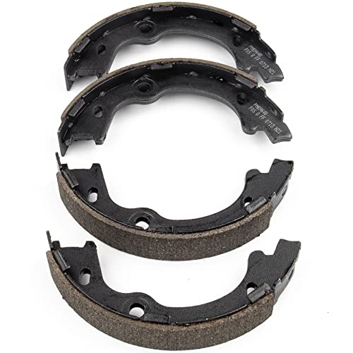 MAGMA Premium Parking Brake Shoes PMB964B