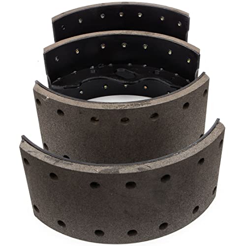 MAGMA Premium Riveted Shoes PMB684R