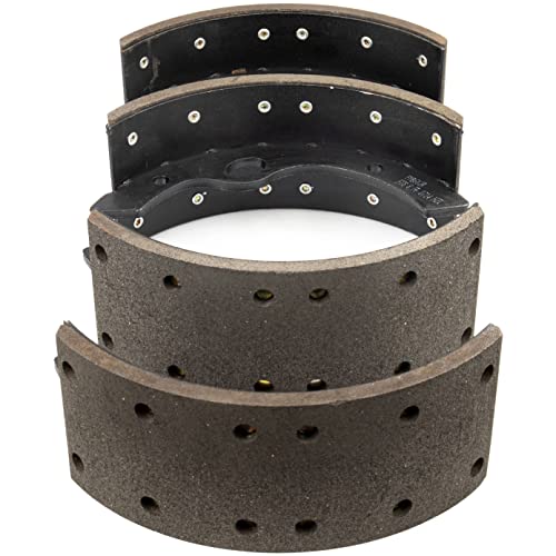 MAGMA Premium Riveted Shoes PMB602R