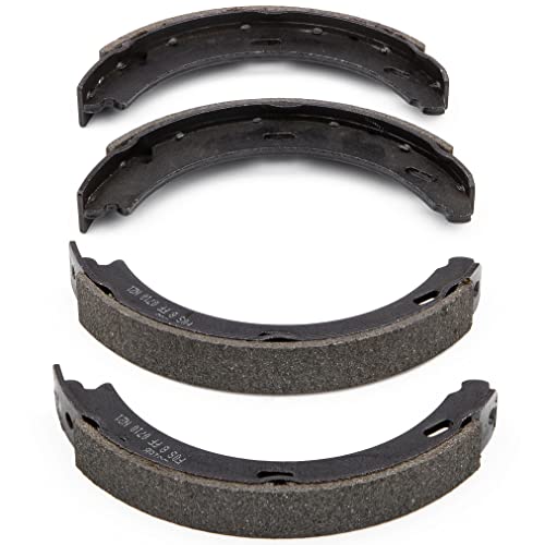 MAGMA Premium Parking Brake Shoes PMB816B