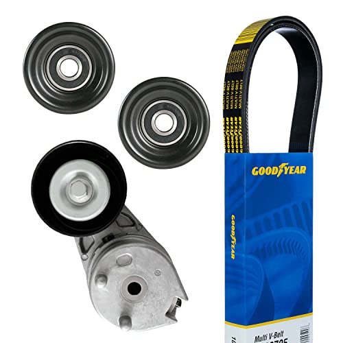 Goodyear 3320 Serpentine Belt Drive Component Kit