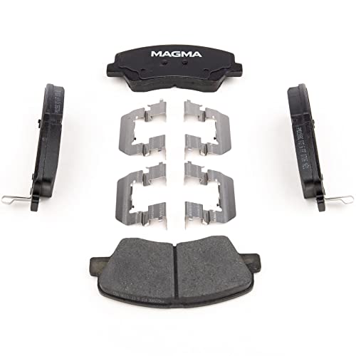 MAGMA Premium Ceramic Brake Pads PMD1593C